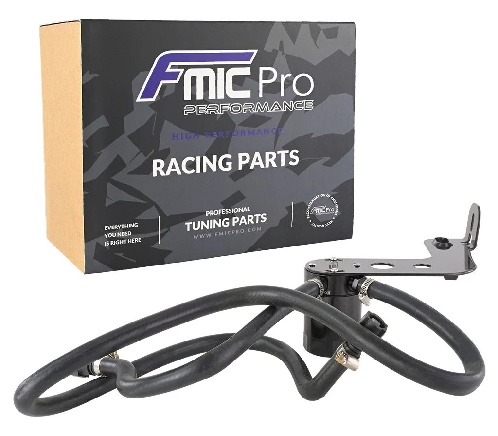 Oil Catch Tank FMIC.Pro Chevrolet Camaro SS automat 6.2L L99 2010-2015