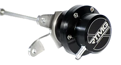 Upgraded Wastegate / Turbo Actuator RTMG Performance for Audi / VW / Seat / Skoda 1.4 TSI CAV / CTH Engines 1.0 bar Black