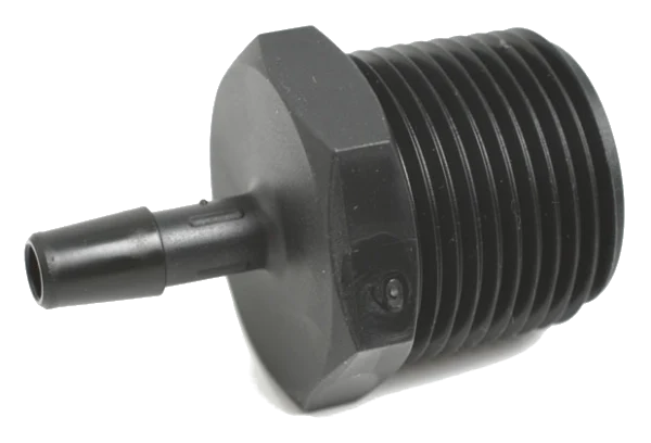 Łącznik prosty 6mm 3/4"-14 NPT