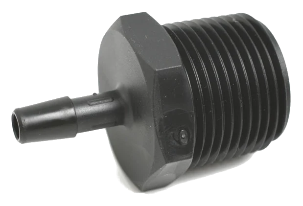 Łącznik prosty 6mm 3/4"-14 NPT