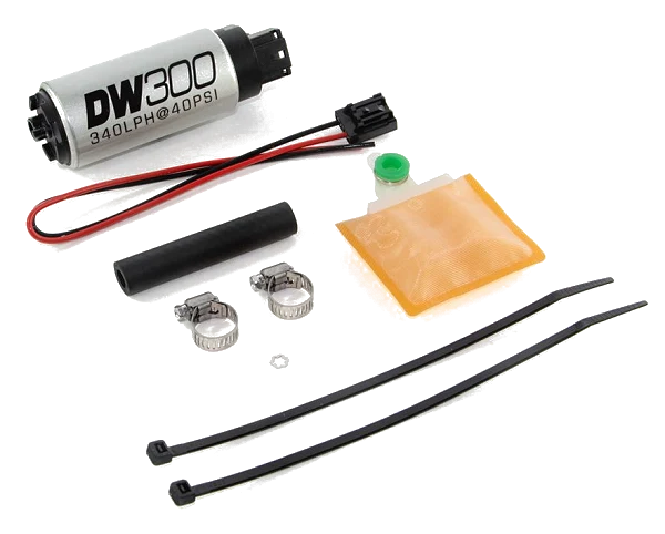 Pompa paliwa DeatschWerks DW300 340 lph Mitsubishi Eclipse (all FWD) 90-94