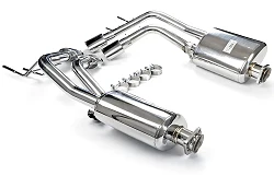Aktywny układ wydechowy z klapami Cat-Back FMIC.Pro Mercedes Benz G Class G500 G550 G63 W463 2012-2018