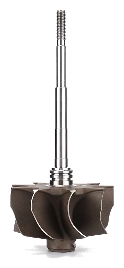 Koło turbiny do Pulsar PSR 3584 GEN2 68 × 62 mm profil łopatek RS