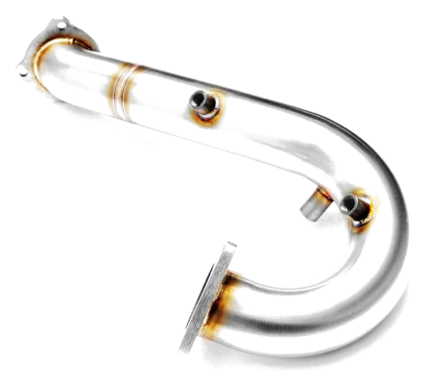 Downpipe AUDI Q5 3.0 TDI 8R 2008-2012 - RM-211104-b
