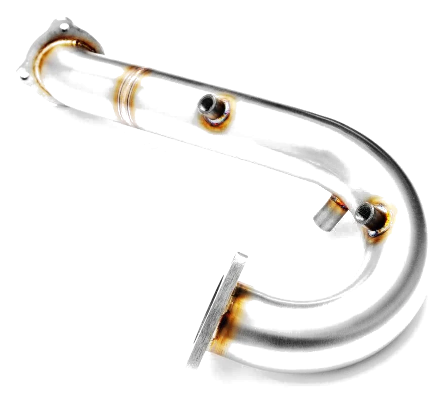 Downpipe AUDI Q5 3.0 TDI 8R 2008-2012 - RM-211104-b