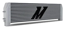 Dedykowana chłodnica oleju Mishimoto BMW F10 F90 M5 2012+/ F13 M6 2012-2018 Srebrna