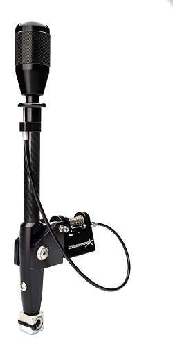 Coolerworx Short Shifter do Nissan 370Z Carbon Regular Standard czerwona