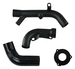 Zestaw przewodu wylotowego turbo Chargepipe Audi VW Seat EA113 2.0 TFSI K04 S3 TT-S Golf GTI R Scirocco Cupra