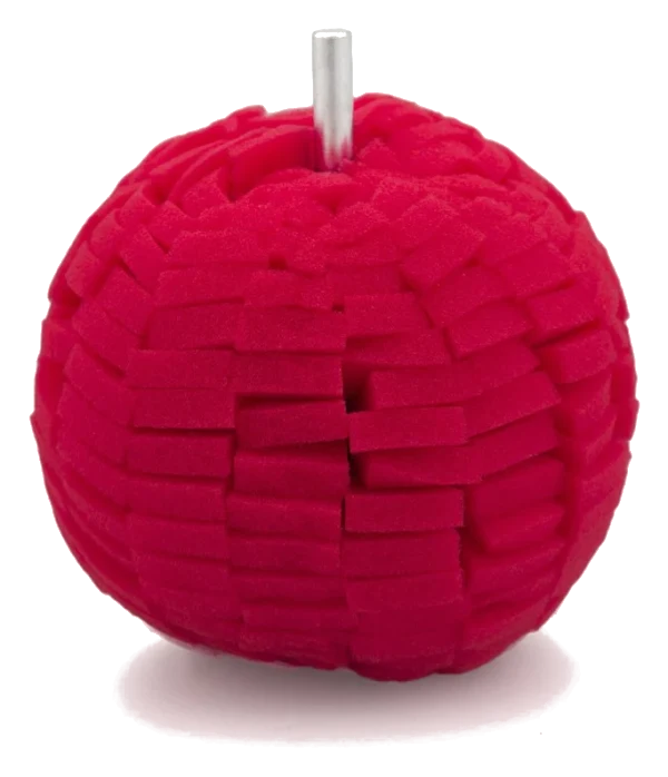 FLEXIPADS 100mm Wheel Polishing Ball