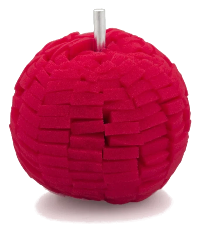 FLEXIPADS 100mm Wheel Polishing Ball