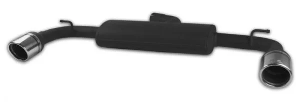 Tłumik dedykowany VOLKSWAGEN GOLF VII GTI 2012-2016 HATCHBACK - 129-322/101RS