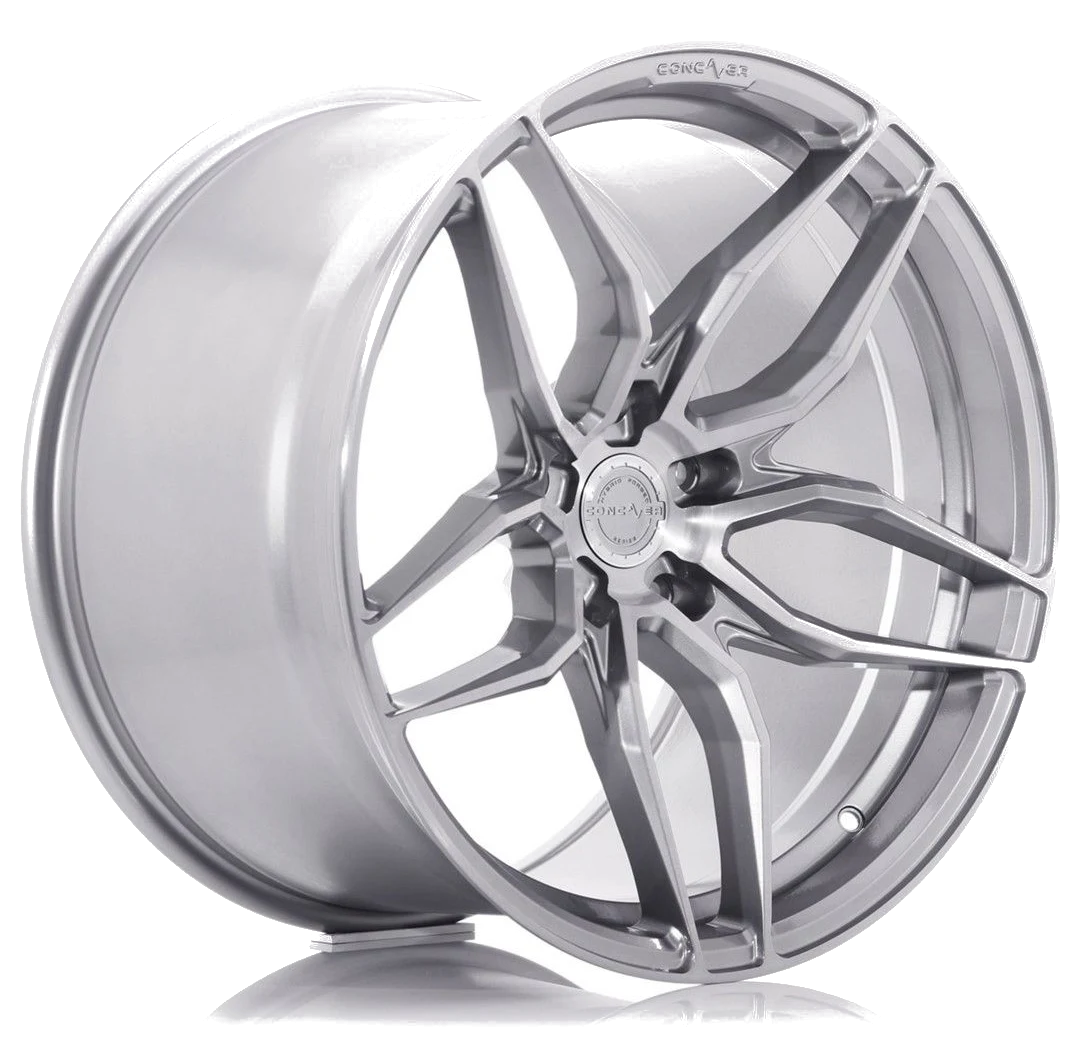 Felga kuta Concaver CVR3 20x8.5" 5x120 ET35, Brushed Titanium