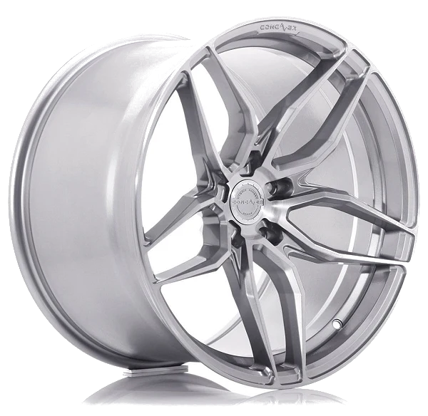 Felga kuta Concaver CVR3 20x8.5" 5x120 ET35, Brushed Titanium