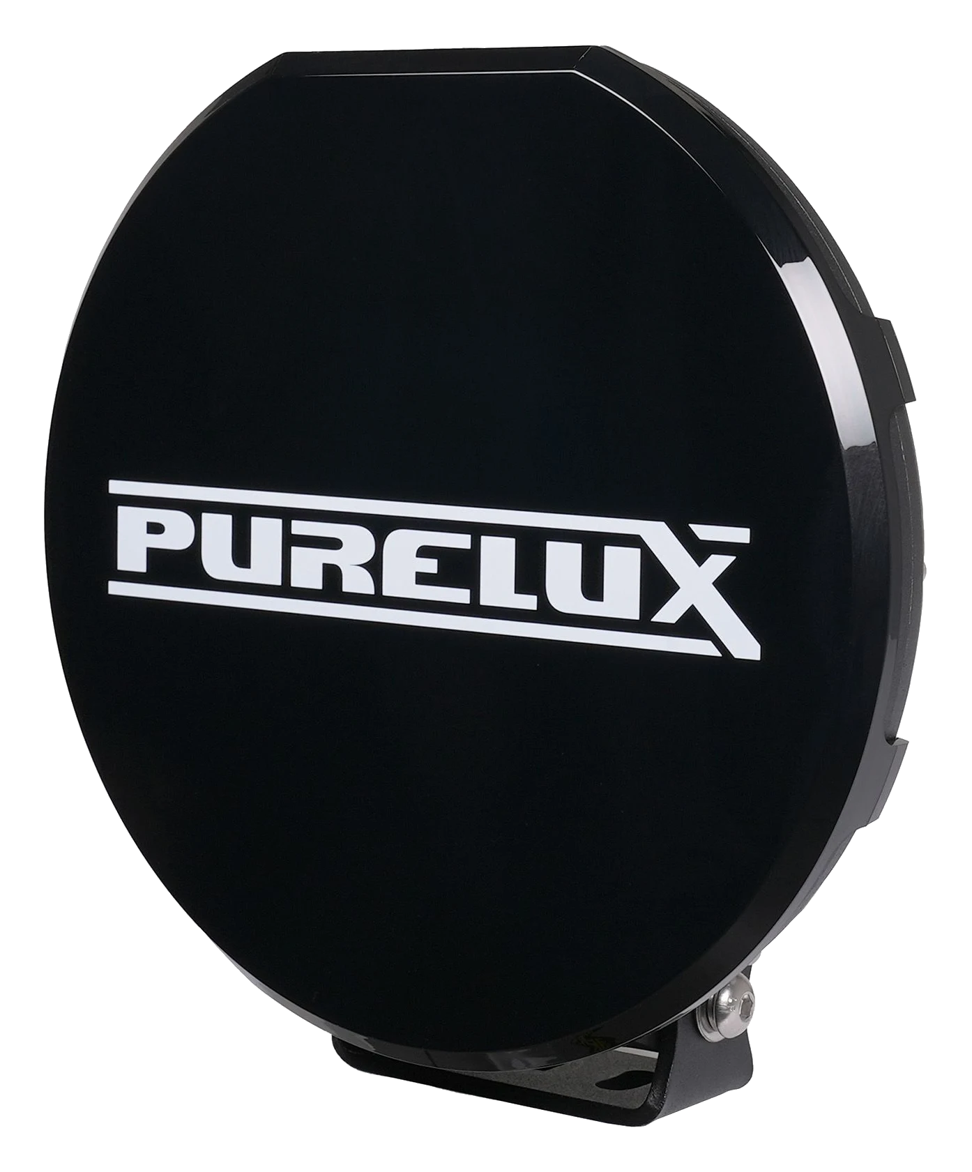 Czarna Osłona przed Kamieniami do Lamp Purelux 7200 oraz 7200 Heat