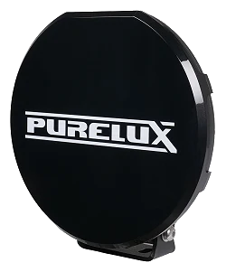 Czarna Osłona przed Kamieniami do Lamp Purelux 7200 oraz 7200 Heat