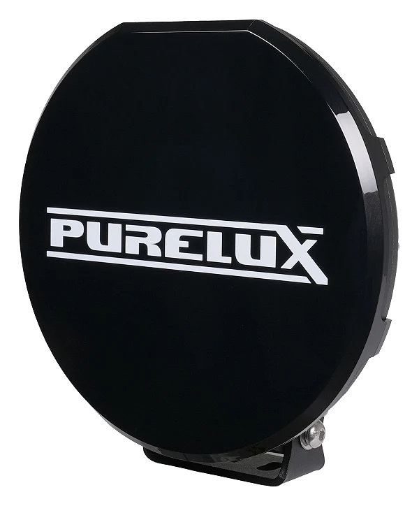 Czarna Osłona przed Kamieniami do Lamp Purelux 7200 oraz 7200 Heat