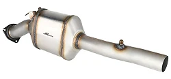 Filtr cząstek stałych DPF JRspec do Audi A6 C6 2.7 3.0 TDI