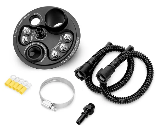 Uchwyt pompy paliwa Nuke Performance Volvo 740 940