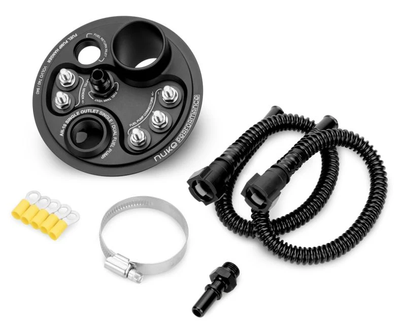 Uchwyt pompy paliwa Nuke Performance Volvo 740 940