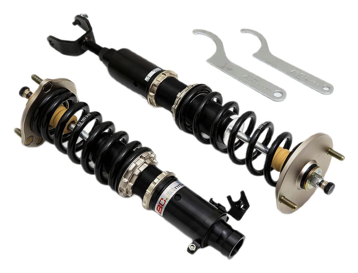 Zawieszenie gwintowane BC Racing A-19-BR-RS Honda Prelude BB1/BB2/BB4/BB6/BB8 1992-2001