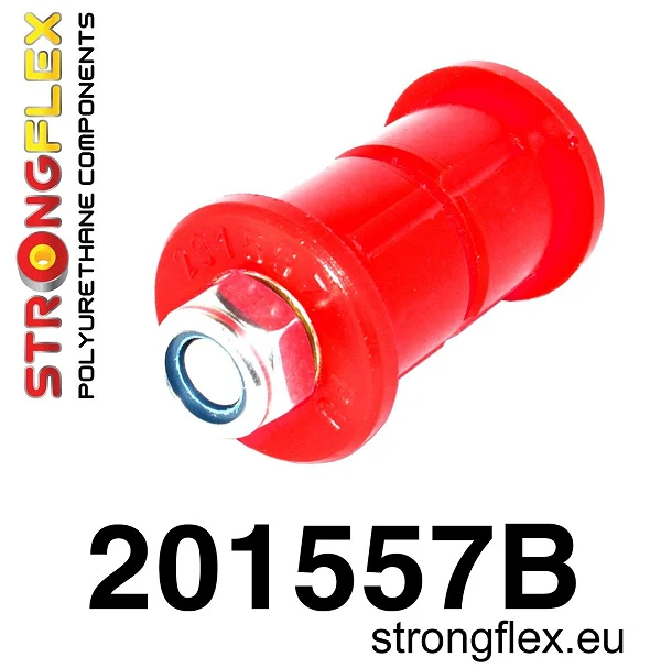 201557B: Tuleja wieszaka resora Suzuki Samurai - 201557B_13mm