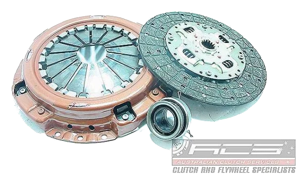 Zestaw sprzęgła Xtreme Clutch Organic Toyota LAND CRUISER 4.5 4x4 (FZJ75) 158KW (1992-1999)