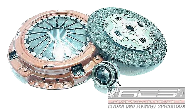 Zestaw sprzęgła Xtreme Clutch Organic Toyota LAND CRUISER 4.5 4x4 (FZJ75) 158KW (1992-1999)