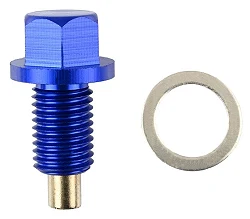Magnetyczny korek spływu oleju JRspec M12x1.5 Subaru