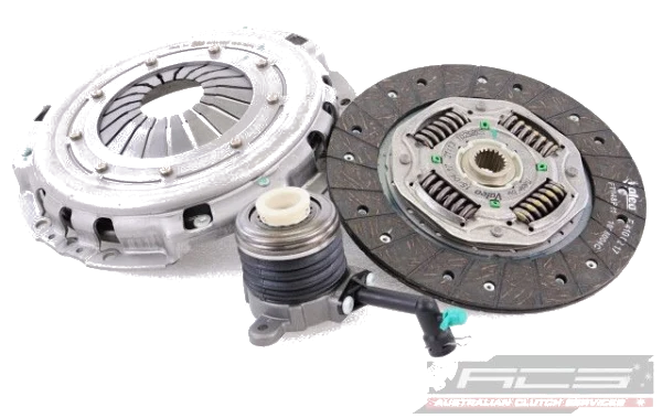 Zestaw sprzęgła Xtreme Clutch ALFA ROMEO SPIDER 2.0 JTS 121KW (2003-2005)