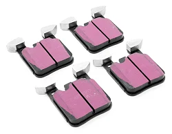MMR RP650 Fast Road Pad Upgrade Rear for BMW F8x F2x F3x 2014-2021