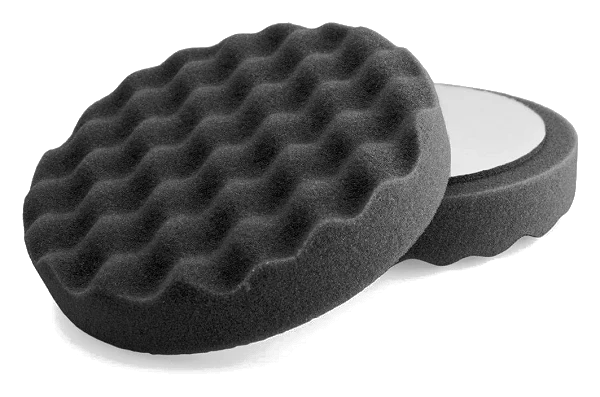 FLEXIPADS 150mm gąbka polerska karbowana - wykończeniowa