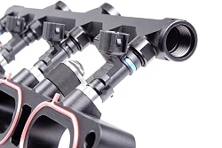 Adapter dodatkowa listwa paliwowa Honda K20C1 Radium Engineering