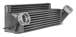 Performance Package Wagner Tuning for BMW E90-serie 335d Intercooler / Downpipe