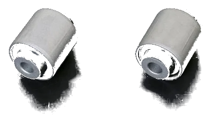 Hardrace Harden Rubber Bush Replacement Package For Lexus Toyota