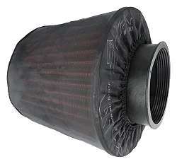 Hydrofobowa osłona filtra stożkowego JRspec HydroShield rozmiar S