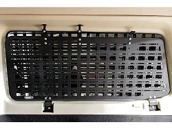 Wewnętrzne Panele Cargo IOD Performance Nissan Patrol Y61 SWB