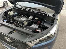 Dedykowany układ dolotowy MST Performance Hyundai Tucson 1.6 T-GDi