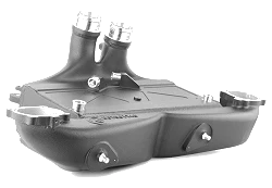 Performance Intercooler Kit Wagner Tuning for Mercedes G 63 AMG