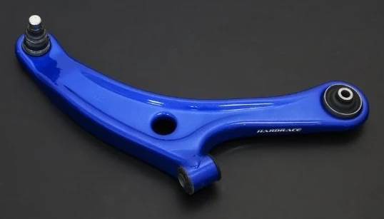 Hardrace Front Lower Control Arm For + Roll Center Adjuster Luxgen S5 U6