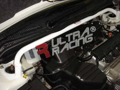 Rozpórka przednia (Front Upper Strut Bar)Ultra Racing Honda Civic 01-05 3D (+Type-R)