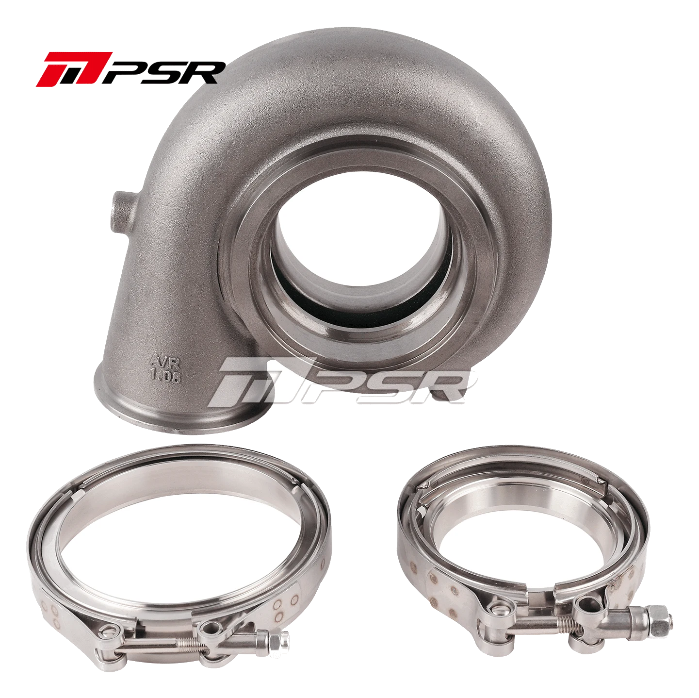 Pulsar PSR 94G Muszla wydechowa Dual V-Band 1.08 A/R 8894G Turbos
