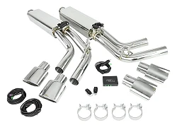Aktywny układ wydechowy z klapami FMIC.Pro Mercedes Benz G Klasa G500 G550 W464 2019-2020