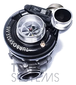 TurboSystems HTD305XB2 uniwersalna turbosprężarka do silników Diesla