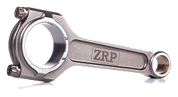 Kute korbowody ZRP Mitsubishi 4G63 I-Beam Pro Series 156mm L19-Bolts R-MIT-007-IP