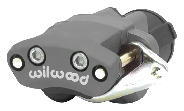 Zacisk hamulcowy 1 tłoczkowy Wilwood 120-15702 Electric Parking Brake prawy