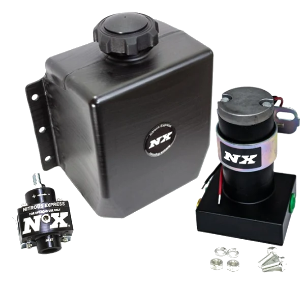 Mainline Stand Alone Fuel Enrichment (SAFE) System Nitrous Express NX 15003-3QT