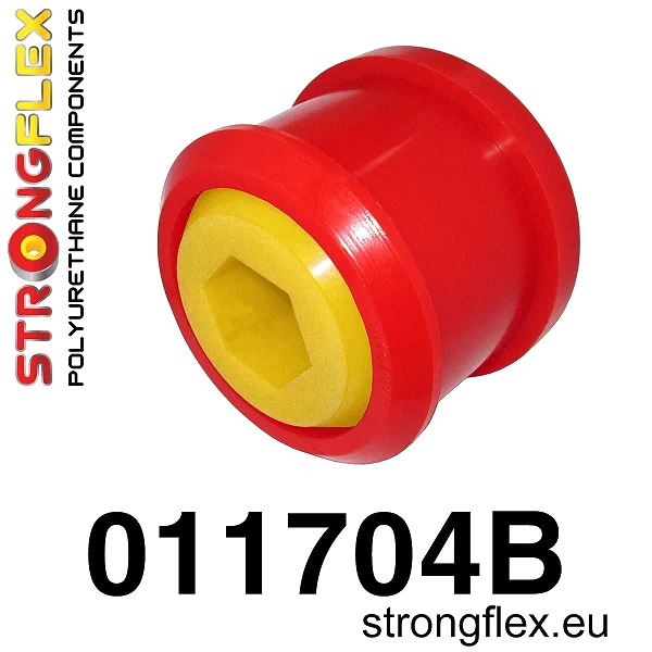 011704B: Tuleja wahacza przedniego dolnego tylna 54mm Alfa Romeo 159