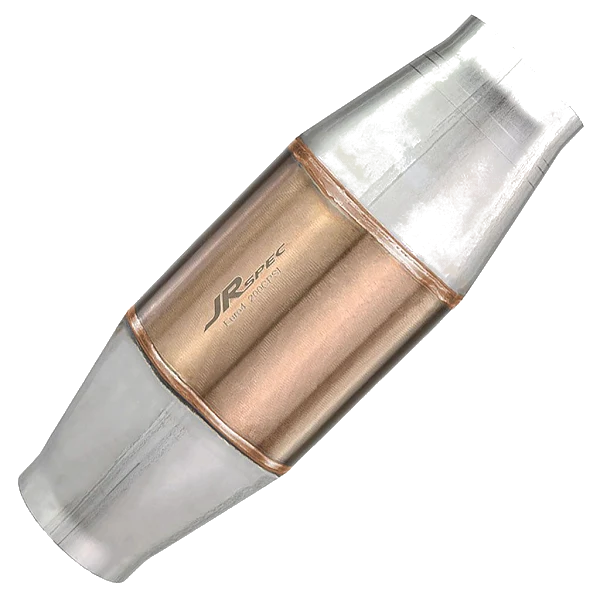 Sportowy Uniwersalny Katalizator JRspec Euro 4 Do Silników 1.2 - 3.2L 63mm / 100mm Wlot / Wylot