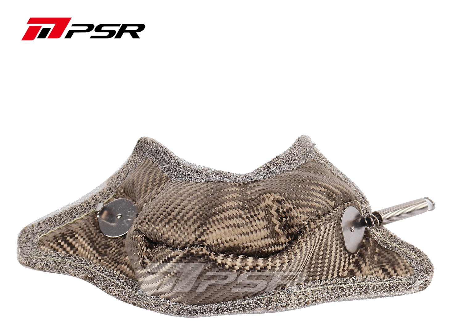 Pulsar PSR Titanium Osłona Termiczna Koc Wastegate 45mm 50mm V-Band