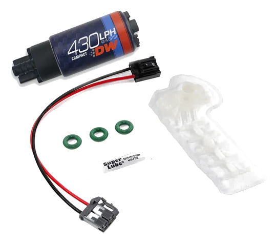 Pompa paliwa DeatschWerks DW430C 430LPH Subaru BRZ / Toyota 86 / Scion FR-S / WRX 2.0